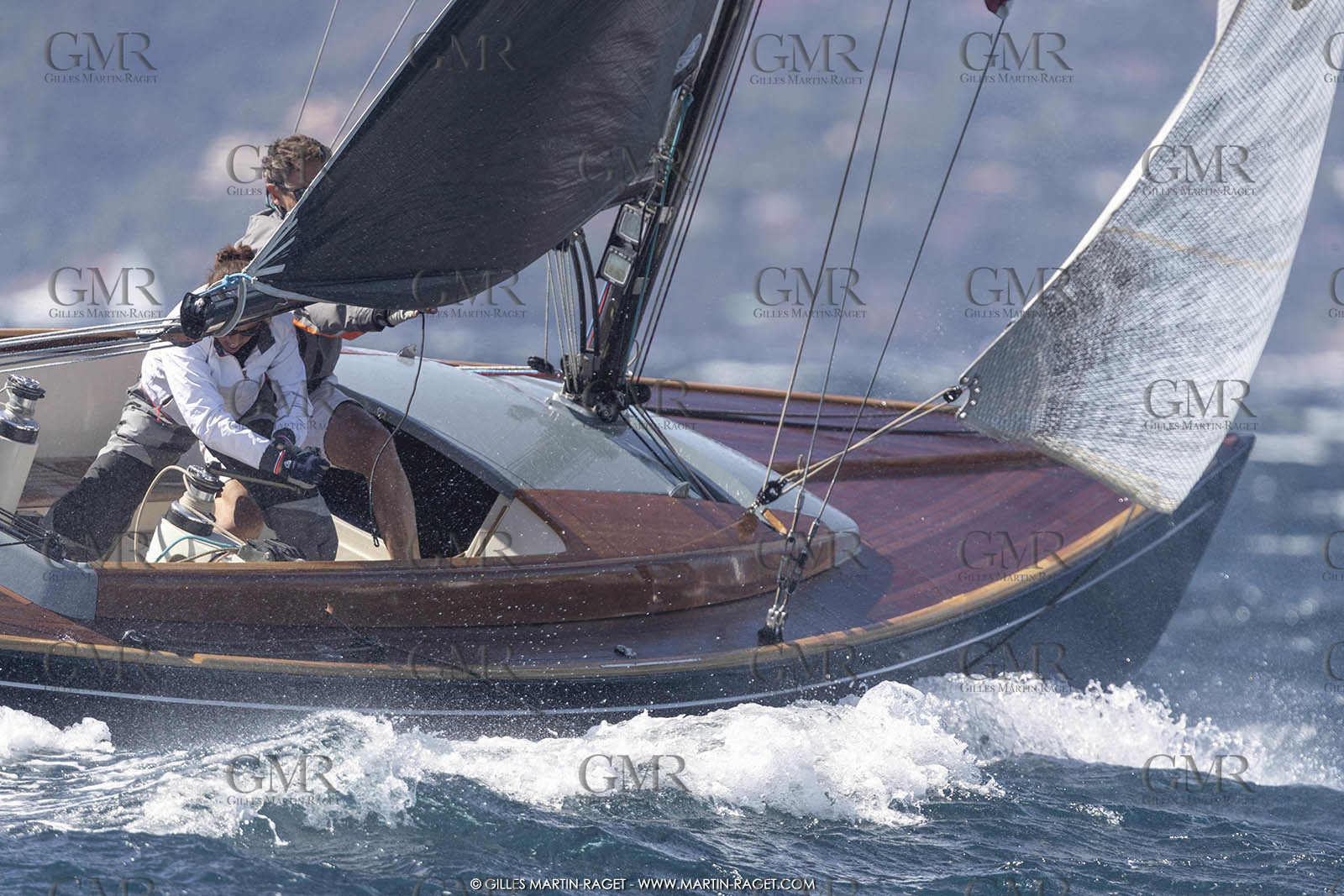 28 09 2019, Cannes (FRA,06), Régates Royales 2019