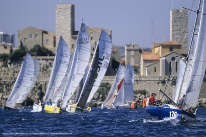 Mini 6.0 Odysée Antibes