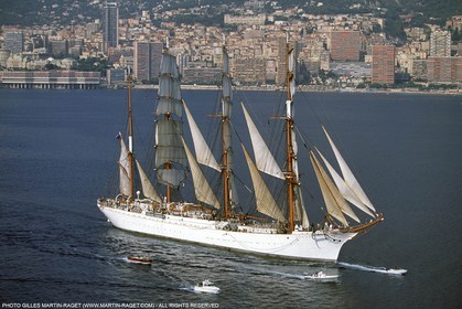 Grands voiliers - Monaco Classic Week 1997