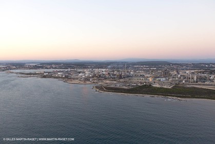 16 09 2012 - D'Aix les Milles à la Grande Motte - Port de Bouc
