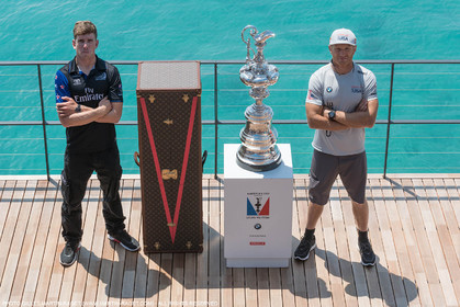 16 06 2017 - Bermuda (BDA) - 35th America's Cup Bermuda 2017 - Red Bull Youth America's Cup