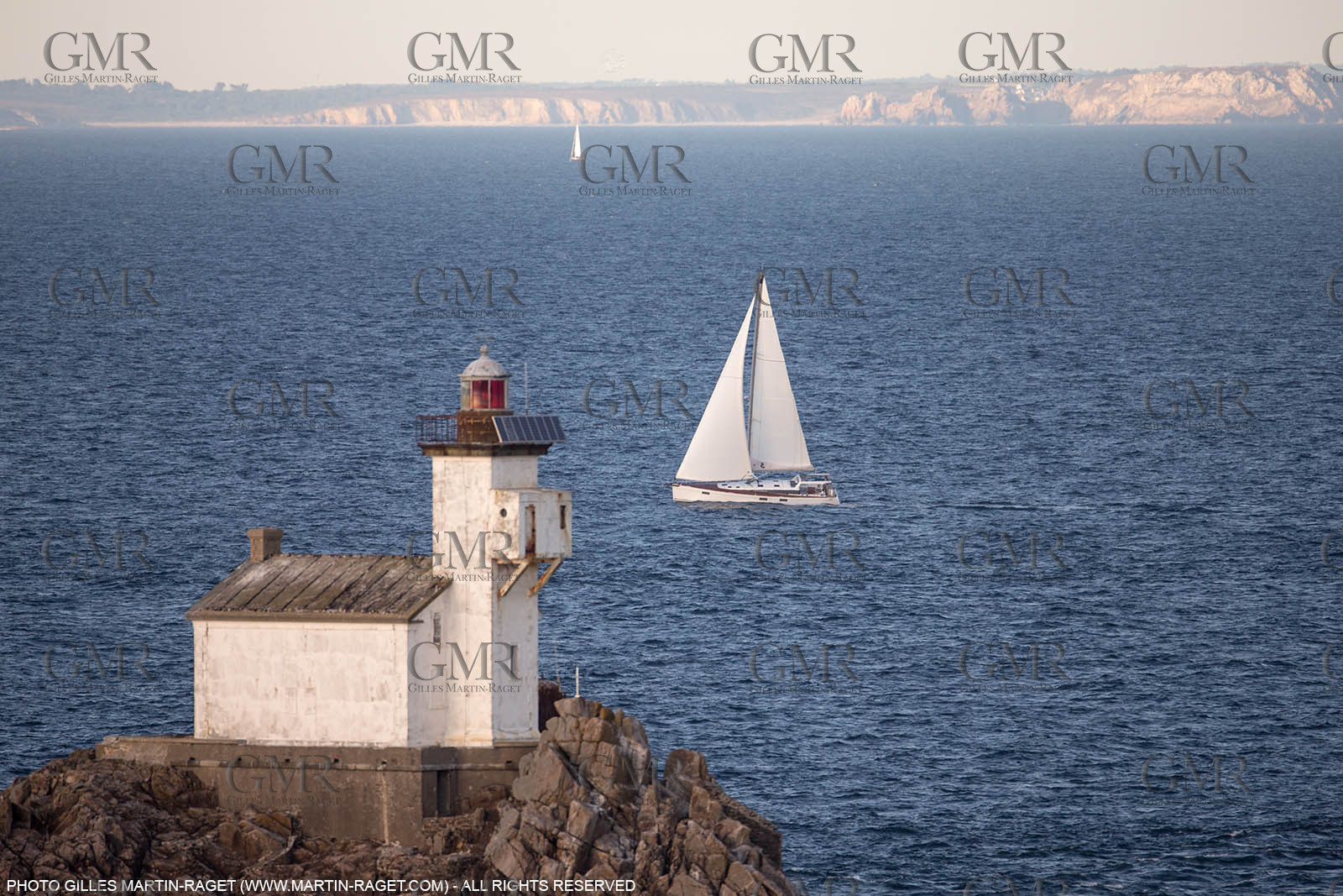 27 08 2016, Camaret-sur-mer (FRA,29), Chantier Bénéteau, Sense 57