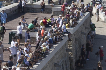 02 10 2014, Saint-Tropez (FRA,83), Voiles de Saint-Tropez 2014, Day 4,