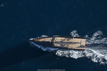 21 09 2017, Saint-Tropez (FRA,83), Wally Yachts, Wallycento Tango