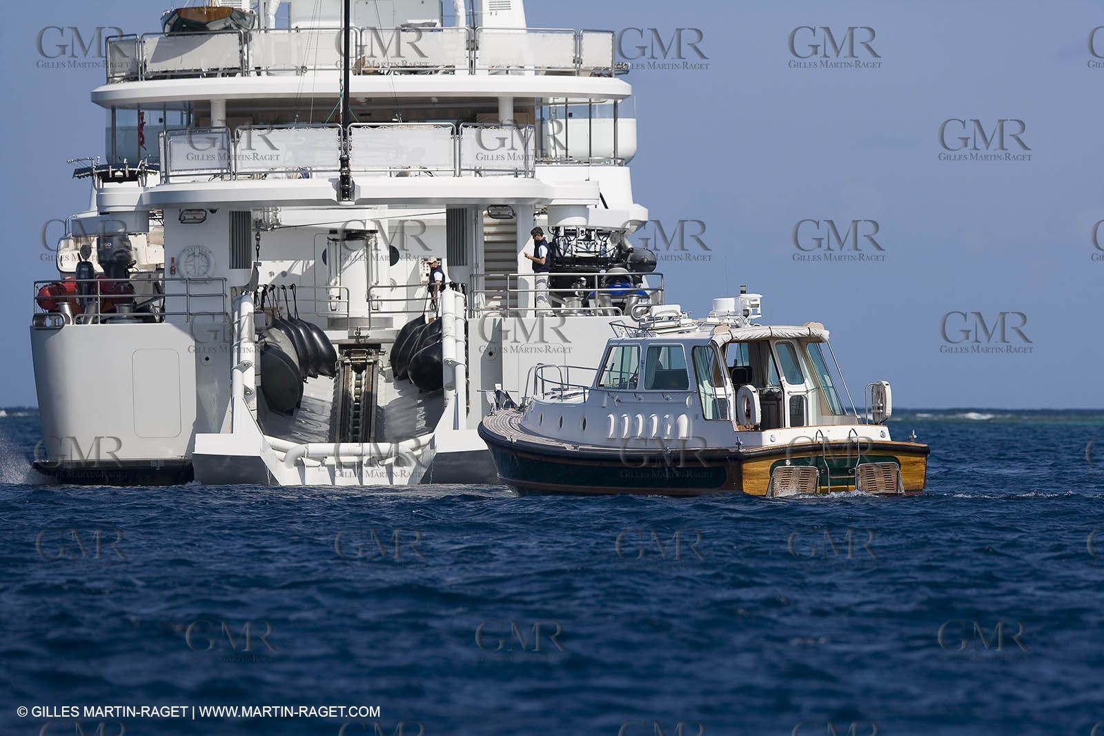 01 02 2008 - San Blas Archipelago (Panama) - Motor Yacht Senses