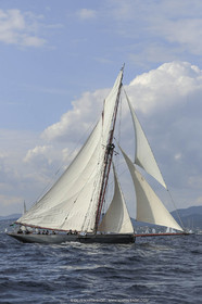 06 10 2018, Saint-Troepz (FRA,83), Les Voiles de Saint-Tropez 2018, Jour 7