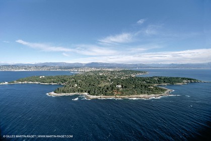France - Côte d'Azur - Cap d'Antibes
