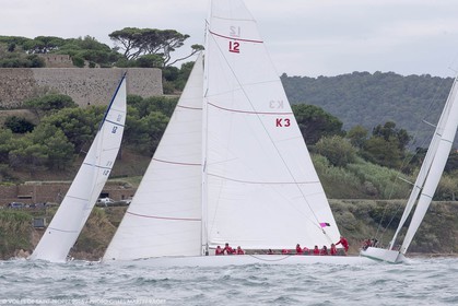 01 10 2025, Saint-Tropez (FRA,83) , Voioes de Saint-Tropez 2015, Day 4