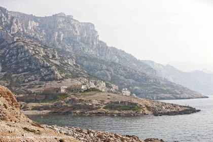 19 03 2009 - Marseille (FRA, 13) - Calanques - From Callelongue to Marseilleveyre