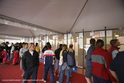 Hyères - 25 04 2006 - SOF 2006 - 3ème jour de régate