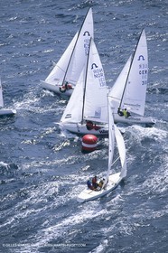 Sialing, Dinghies, Olympic Sailing, Soling