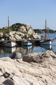 19 05 2010 - La Maddalena (ITA, Sardinia) - Chantier Naval Carrano et marina Passo de la Moneta