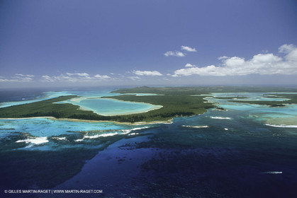 Destinations, New Caledonia