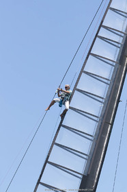 16-21 avril 2019, Saint Barthélémy (West Indies) - Les Voiles de St Barth Richard Mille