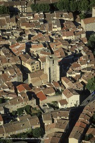 Pays d'Aix en Provence - Trets