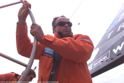 America's Cup - Auckland 2000 - Le Défi - Bertrand Pacé
