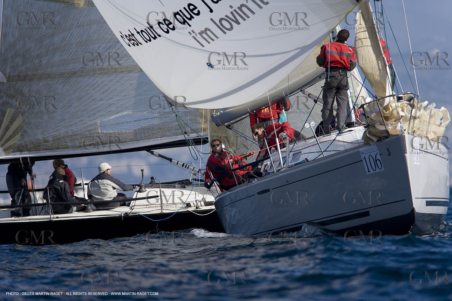 11 02 2007 - Monaco - Primo Cup 2007