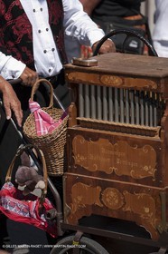 France, Provence, Traditions, Les Saintes Maries de la mer - Pélerinage gitan