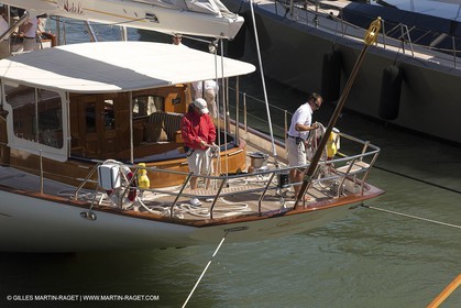 09 09 2013 - San Francisco (USA,CA) - 34th America's Cup - Superyacht Regatta