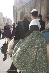 01 05 2009 - Arles (FRA-13) - Fête des Gardians
