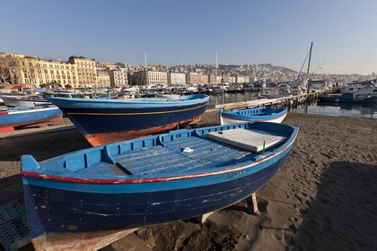 24 02 2012 - Napoli (ITA) - 34th America's Cup - America's Cup World Series Naples 2012 - As seen in Napoli