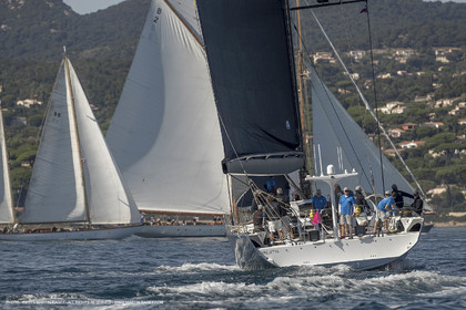 08 10 2020, Saint-Tropez (FRA,83), Les Voiles de Saint-Tropez  2020, Les Voiles Super Series, Race Day 3