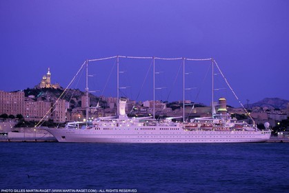 Marseile - Port activities