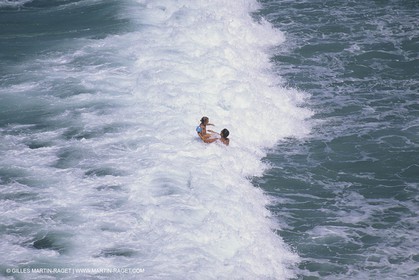 Water SPorts, plage, bains de mer, natation, swimming, beach