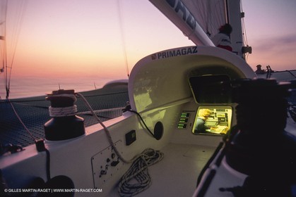 Course à la voile, multicoques, ORMA 60