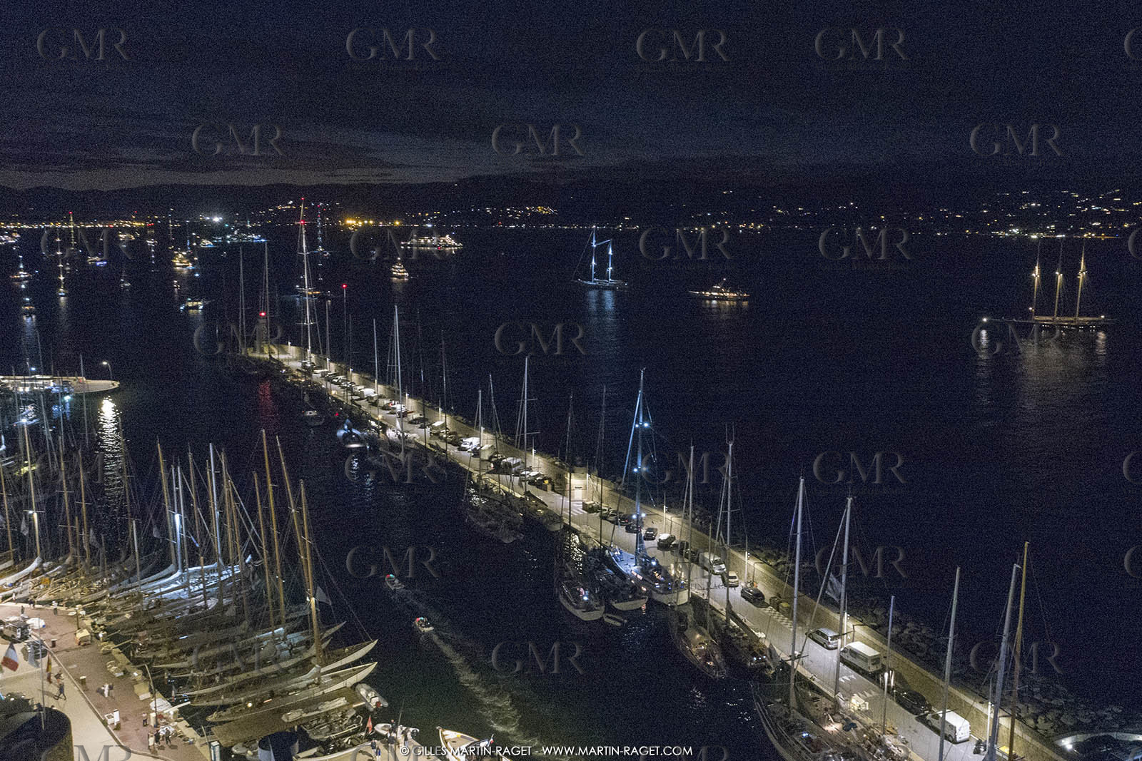 03 10 2019, Saint-Tropez (FRA,83), Les Voiles de Saint-Tropez 2019, day 4