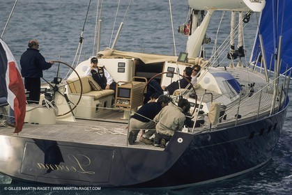 Sailing, Super Yachts, Garcia 75 Levana
