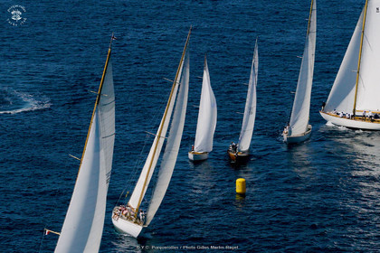 06 06 2026, Porquerolles (FRA,83), Yacht Club de Porquerolles, Porquerolle's Classic 2026, Race 2