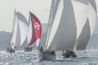30 09 2020, Saint-Tropez (FRA,83), Les Voiles de Saint-Tropez 2020, Day 4