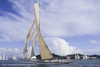 Sailing, Classic Yachts