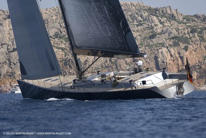 28 08 2007 - Porto Cervo (ITA) - Superyachts - Wally Yachts - Y3K II