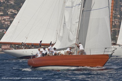 28 09 2009 - Saint Tropez (FRA, 83) - Voiles de Saint Tropez 2009