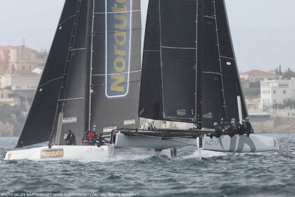 14 10 2016, MARSEILLE (FRA,13), GC32 Racing Tour, Day 1