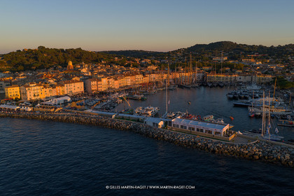 29 09 2025, Saint-Tropez (FRA, Les Voiles de Saint-Tropez 2025, Race Day 1