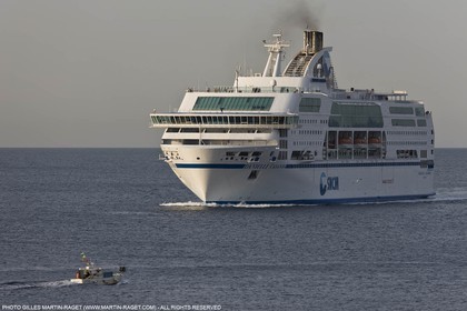 20 06 2008 - Marseille (FRA,13) - Croisière das les îles et les calanques