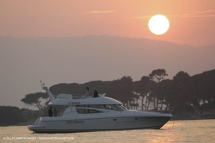Jeanneau Prestige 41