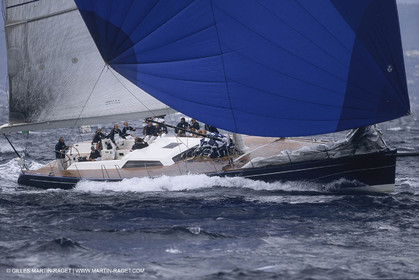 Sailing Super yachts, Wally Yachts