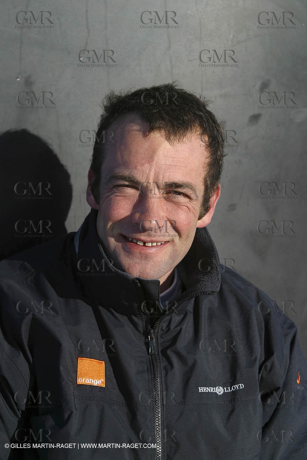 Orange II - Trophée Jules Verne 2004 - Jean-Baptiste Epron