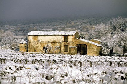 Cant under snow - Sault country