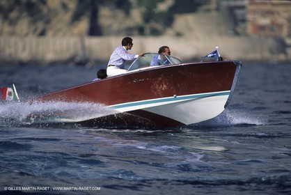 Canots - Yachts classiques