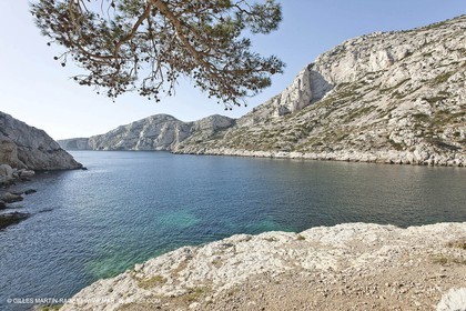27 03 2009 - Marseille (FRA, 13) - Les Calanques - Morgiou