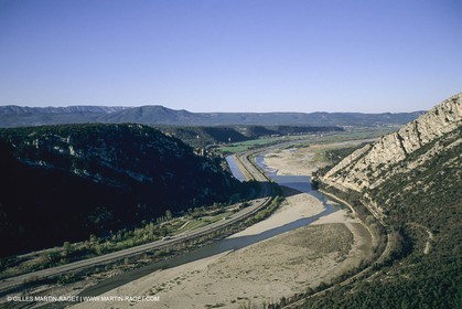 France, Provence, Val de Durance