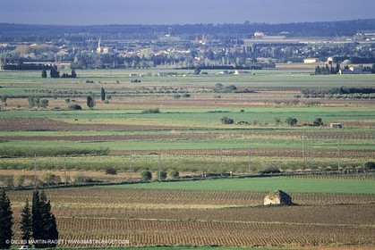 Nimes Metropole landscapes (FRA,30)