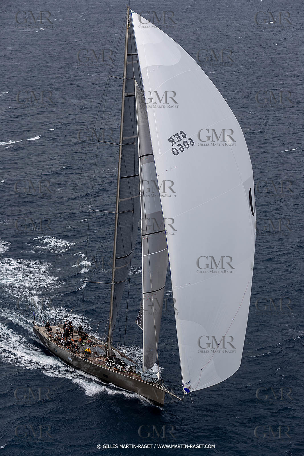 Voiles de Saint-Tropez 2021