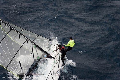 26 04 2007 - 2007 Semaine Olympique Française - Hyères (South of France) - Day 5