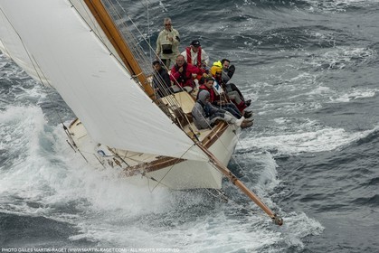 03 10 2015, Saint-Tropez (FRA,83), Voiles de Saint-Tropez 2015, Final Day